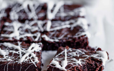 Spider Brownie